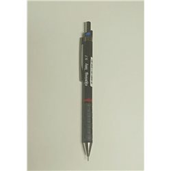 Механический карандаш "RotringT",толщ. гриф. 0,7мм.НВ/красный корпус