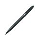 Капилярная ручка Sign Pen с фибровым пишущим узлом 2,0 мм черные чернила