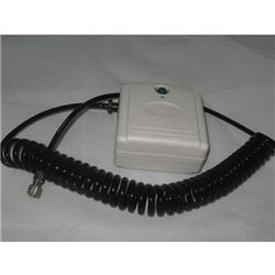 Компрессор безмасляный аккумуляторный с сетевым адаптором SPARMAX DAC-25/АС-25 (1,8bar/7л\мин)