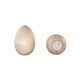 Яйцо деревянное 8,5 см