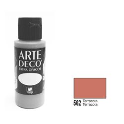 Патинирующая краска ArteDeco /562/Терракотовая глазурь