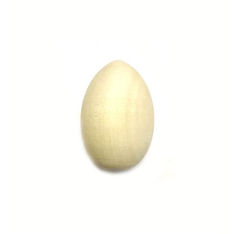 Яйцо малое 6*4.5 см
