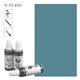 Acuarela Liquida 450 Бирюзовый