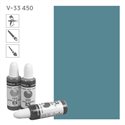 Acuarela Liquida 450 Бирюзовый