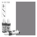 Acuarela Liquida 720 Серый светлый