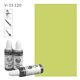 Acuarela Liquida 120 Шартрез