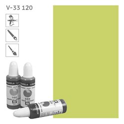 Acuarela Liquida 120 Шартрез