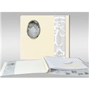 Альбом для Scrapbooking "Свадьба", 30,5х30,5 см. 10 кармашков/файлов