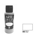 Патинирующая краска ArteDeco /540/Белая глазурь