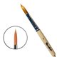 Кисть синтетика круглая №7 кор. ручка Roubloff 1210