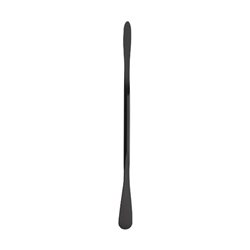 Скульптурный нож черный B703 L-118 мм