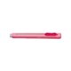 Ластик-карандаш Clic Eraser, матовый розовый корпус