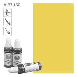 Acuarela Liquida 130 Золотисто-желтый