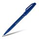 Фломастер-кисть Brush Sign Pen/ синий