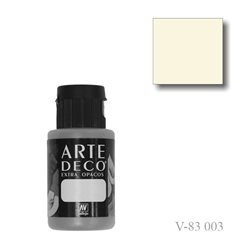 Сливочный 003 ArteDeco, акриловая декоративная краска