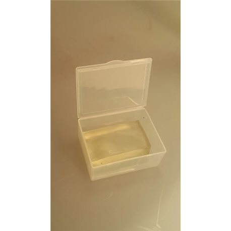 Арт-ластик клячка в коробке ( имит.формопласта, нетоксичный)