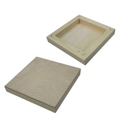 15х15см Планшет декоративный