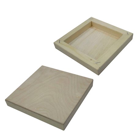 Планшет декоративный 15х15см