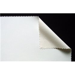 Холст грунт./ 245 гр/м2 (Хлопок-35%, полиэстер-65%) ш.210 см мелкозернистый