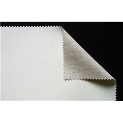 Холст грунтованный, 398 гр/м2, ш.210 см, мелкозернистый