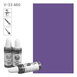 Acuarela Liquida 460 Индиго
