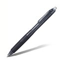 Шариковая ручка автоматич. Vicuna-X, черный стержень, 0,5 мм