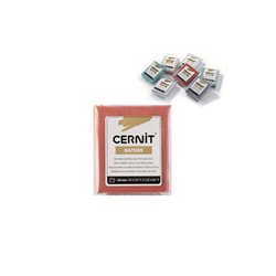 Полимерный моделин "Cernit-Nature " 56гр. сиенна 972