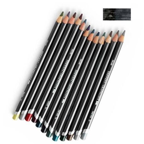 Акваграфитный карандаш "Graphitint" 19 Теплый серый