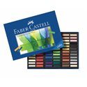 Набор сухой пастели GOFA Faber Castell - половинки/ 72 цв.