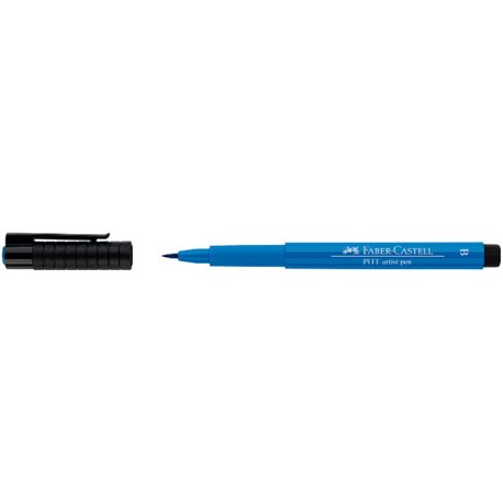 Капиллярная ручка PITT ARTIST PEN BRUSH, темно-синий