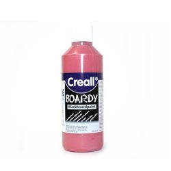 Краска для меловых досок Creall-Boardy/красный/250мл