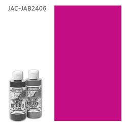 Краска Jacquard Airbrush Color малиновый флуоресцентный 118мл