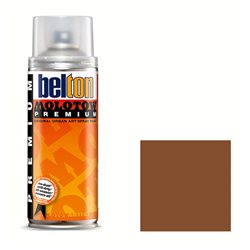 Аэрозоль Belton Molotow Premium Transparent 247 Светло-коричневый 400 мл