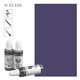 Acuarela Liquida 330 Синий темный