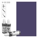 Acuarela Liquida 330 Синий темный