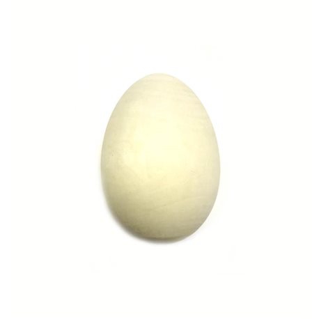 Яйцо большое 9*7 см