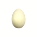 Яйцо большое 9*7 см