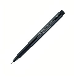 Капиллярная ручка PITT ARTIST PEN, наконечник F, черный