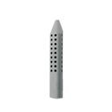 Ластик в форме карандаша GRIP 2001 Faber-Castell, серый