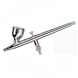 Аэрограф Hansa 381-автомат chrom (сопло 0.3мм)