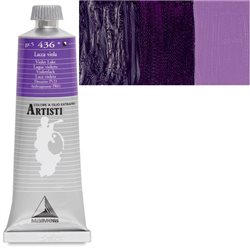 Краска масл. "Artisti" /Марганцевый фиолетовый