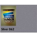 Rainbow металлик серебро, 17мл
