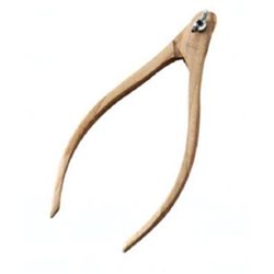 Измерительный циркуль деревянный, 16 см