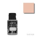 Телесный 018 ArteDeco, акриловая декоративная краска