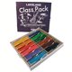 Набор цветных карандашей "Lakeland Jumbo Class Pack" /144 шт. в карт.кор.