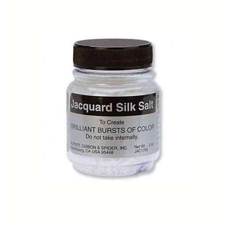 Cоль для декоративных эффектов "Jacquard Silk Salt"