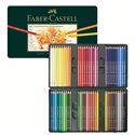 Набор цветн.карандашей Polychromos Faber Castell 60 цв.в метал.кор.