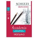 Склейка д/графики "Accademia Schizzi" 29,7х42см 50л 120г