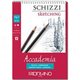 Альбом д/графики "SCHIZZI Accademia" 14,8х21см 50л 120г/спираль