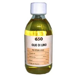Льняное масло Maimeri/250мл